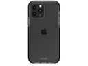 Holdit Back Cover Seethru iPhone 13 Pro Max Schwarz