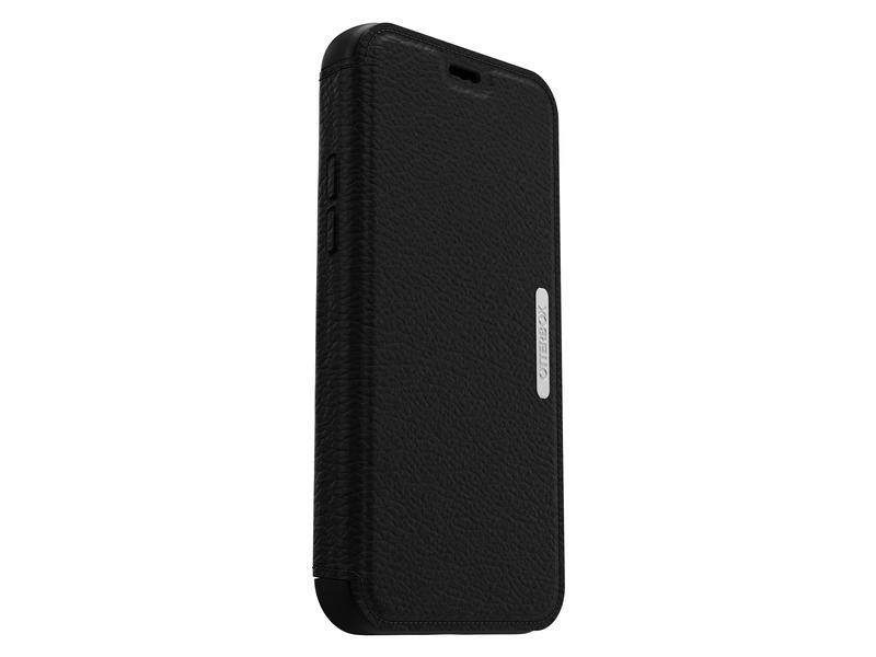Otterbox Book Cover Strada iPhone 12 / 12 Pro Schwarz