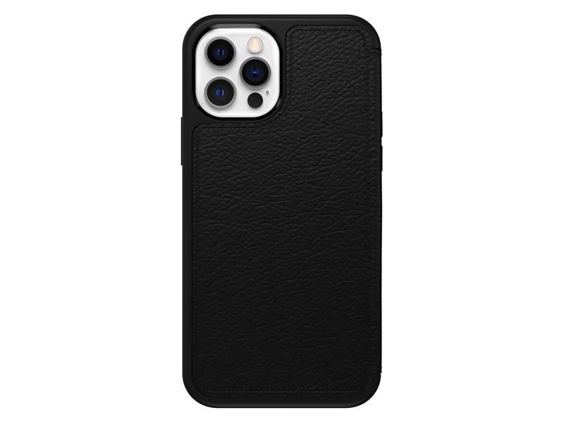 Otterbox Book Cover Strada iPhone 12 / 12 Pro Schwarz
