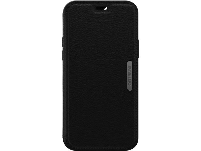 Otterbox Book Cover Strada iPhone 12 / 12 Pro Schwarz