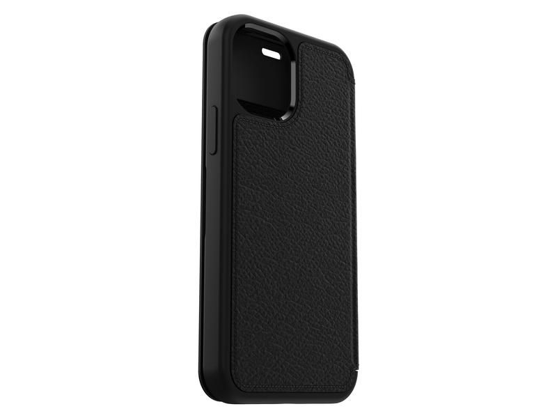 Otterbox Book Cover Strada iPhone 12 / 12 Pro Schwarz