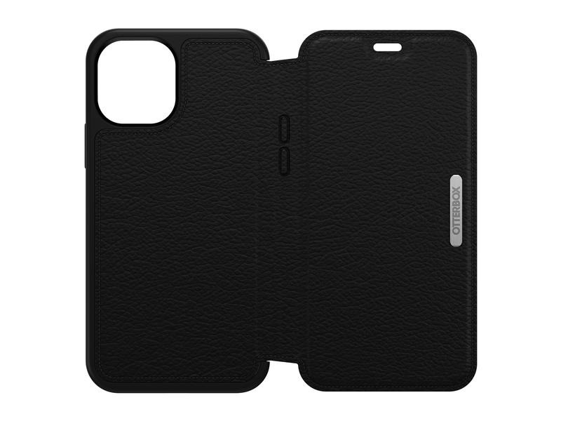 Otterbox Book Cover Strada iPhone 12 / 12 Pro Schwarz