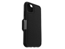 Otterbox Book Cover Strada iPhone 11 Schwarz