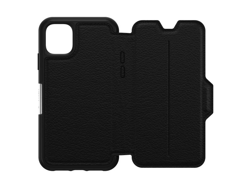 Otterbox Book Cover Strada iPhone 11 Schwarz