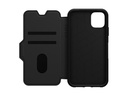 Otterbox Book Cover Strada iPhone 11 Schwarz