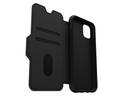 Otterbox Book Cover Strada iPhone 11 Schwarz