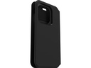 Otterbox Book Cover Strada Via iPhone 13 Pro Schwarz