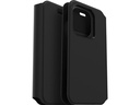 Otterbox Book Cover Strada Via iPhone 13 Pro Schwarz