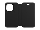 Otterbox Book Cover Strada Via iPhone 13 Pro Schwarz