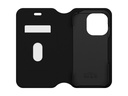 Otterbox Book Cover Strada Via iPhone 13 Pro Schwarz