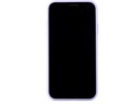 Holdit Back Cover Silicone iPhone 11 Lavender