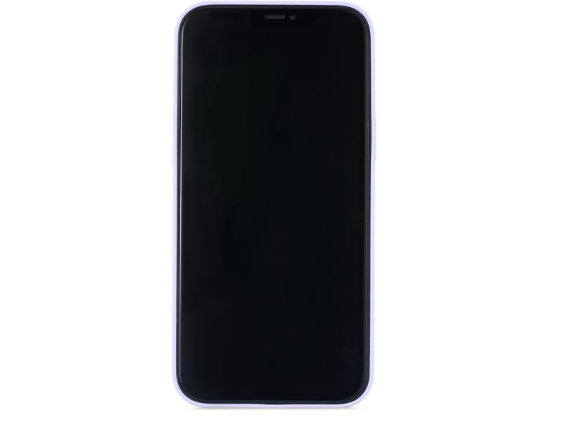 Holdit Back Cover Silicone iPhone 12 Pro Max Lavender