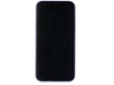 Holdit Back Cover Silicone iPhone 12 Pro Max Lavender