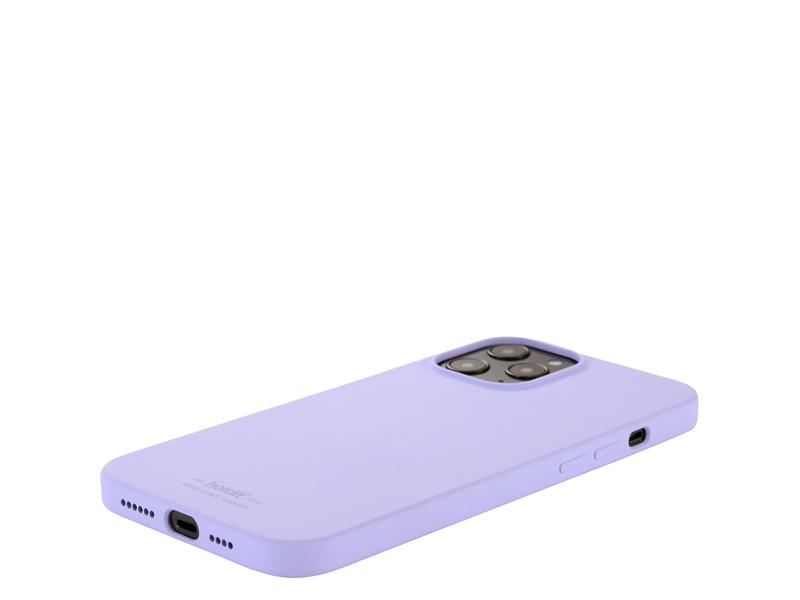 Holdit Back Cover Silicone iPhone 12 Pro Max Lavender