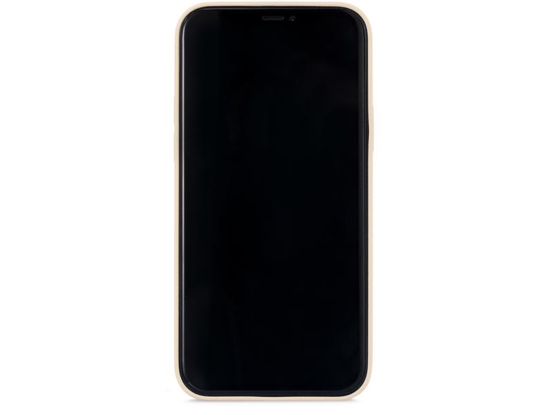 Holdit Back Cover Silicone iPhone 12/12 Pro Beige