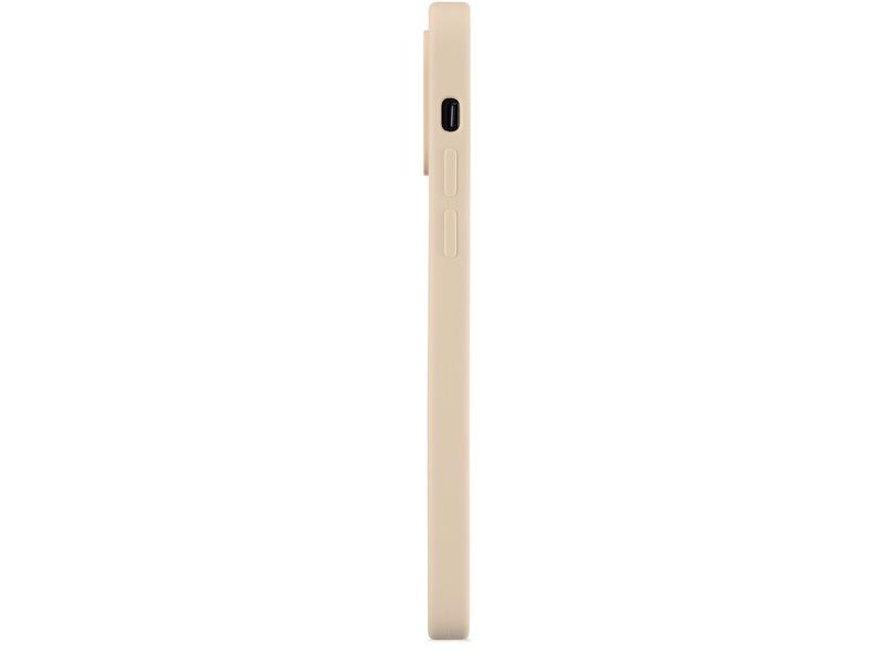 Holdit Back Cover Silicone iPhone 12/12 Pro Beige