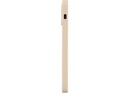 Holdit Back Cover Silicone iPhone 12/12 Pro Beige