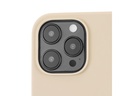 Holdit Back Cover Silicone iPhone 12/12 Pro Beige