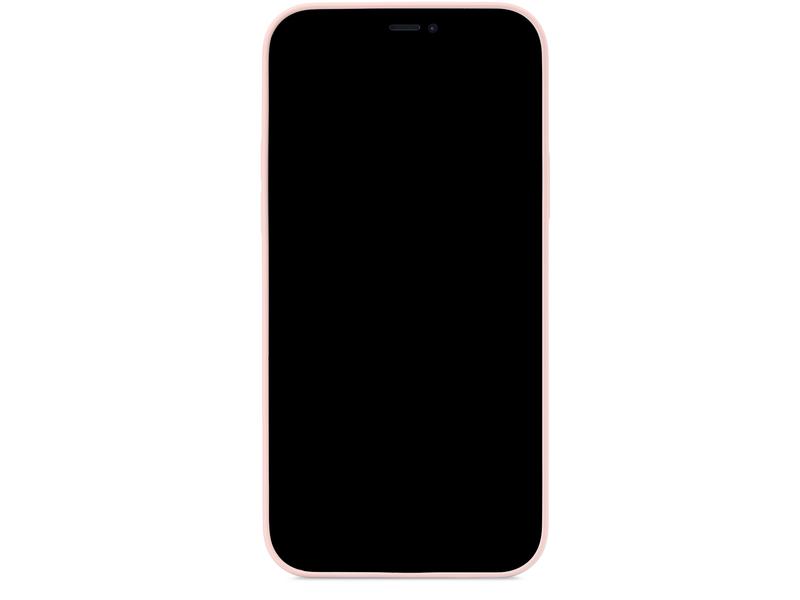 Holdit Back Cover Silicone iPhone 12/12 Pro Pink