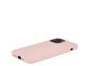Holdit Back Cover Silicone iPhone 12/12 Pro Pink