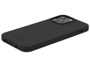 Holdit Back Cover Silicone iPhone 13 Pro Max Schwarz