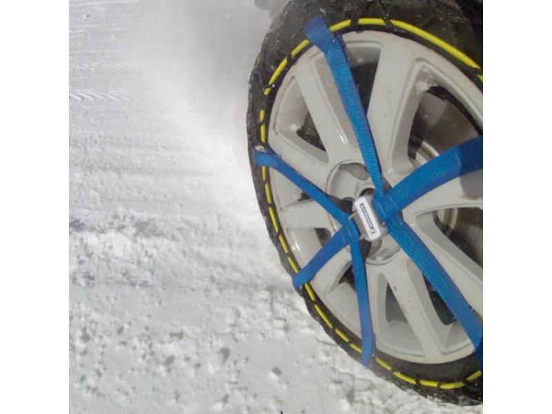 Michelin Textilschneekette Easy Grip EVO 14
