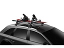 Thule Ski- und Snowboardträger Snowpack 7325