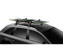 Thule Ski- und Snowboardträger Snowpack 7325