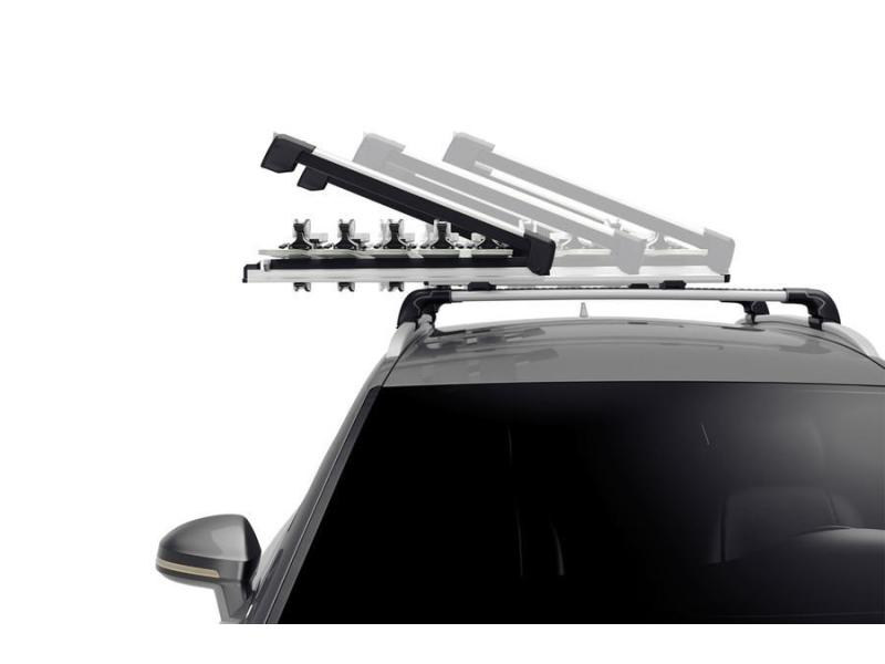 Thule Ski- und Snowboardträger Snowpack 7325