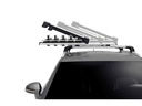 Thule Ski- und Snowboardträger Snowpack 7325