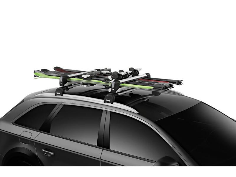 Thule Ski- und Snowboardträger Snowpack 7325