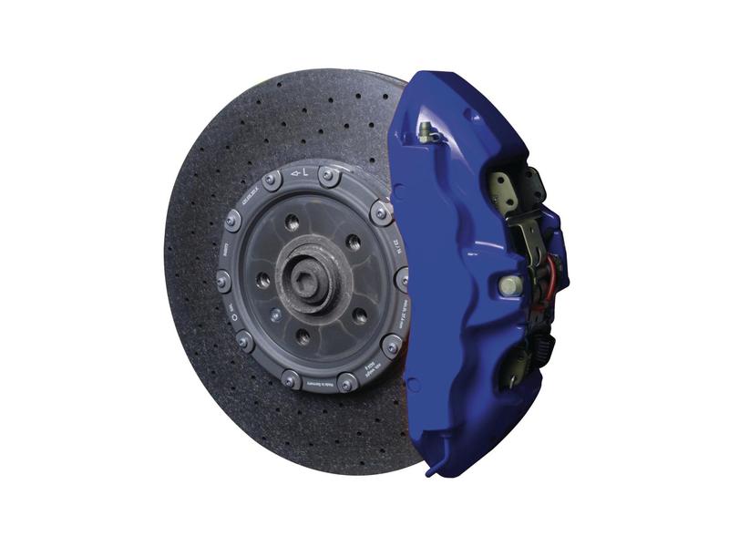 Foliatec Sprühlack Set für Bremssattel, Blau