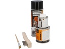 Foliatec Sprühlack Set für Bremssattel, Rot