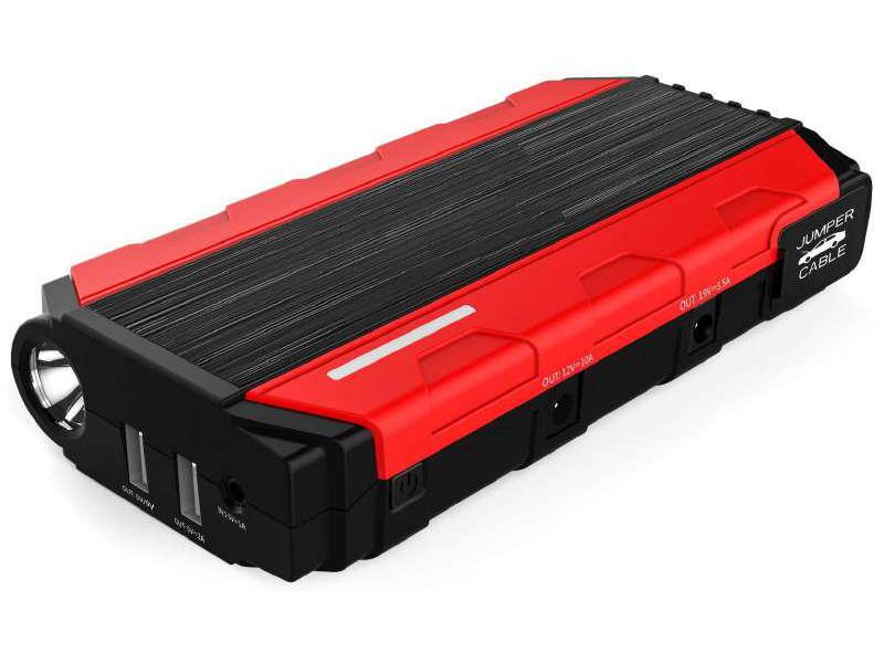 Einhell Starterbatterie mit Ladefunktion CE-JS 12 / 12V/200A