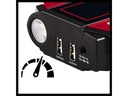 Einhell Starterbatterie mit Ladefunktion CE-JS 12 / 12V/200A