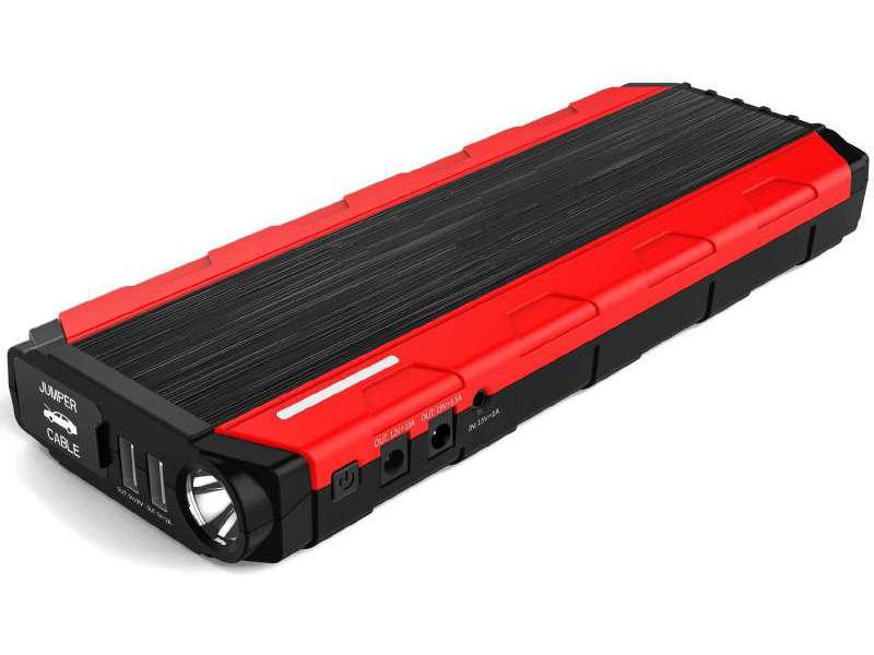 Einhell Starterbatterie mit Ladefunktion CE-JS 18 / 12V/ 300A
