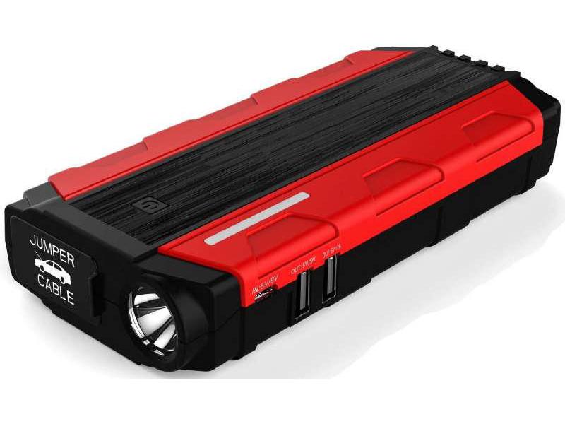 Einhell Starterbatterie mit Ladefunktion CE-JS 8 / 12V/200A