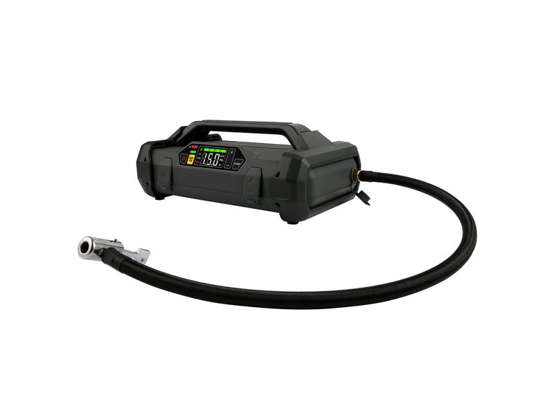 Lokithor Jump Starter und Luftpumpe 12V/ 2000A