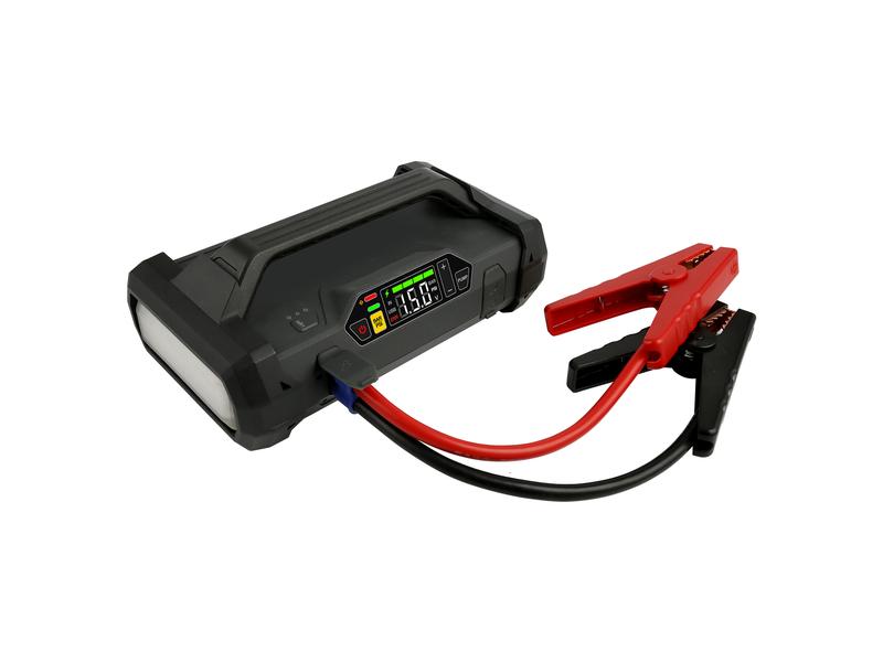 Lokithor Jump Starter und Luftpumpe 12V/ 2000A