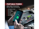 Lokithor Jump Starter und Luftpumpe 12V/ 2000A