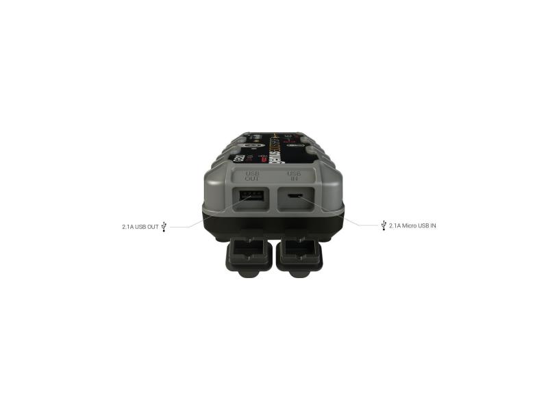 Noco Starterbatterie mit Ladefunktion GB20 12V 400A