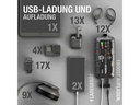 Noco Starterbatterie mit Ladefunktion GB40 12V 1000A