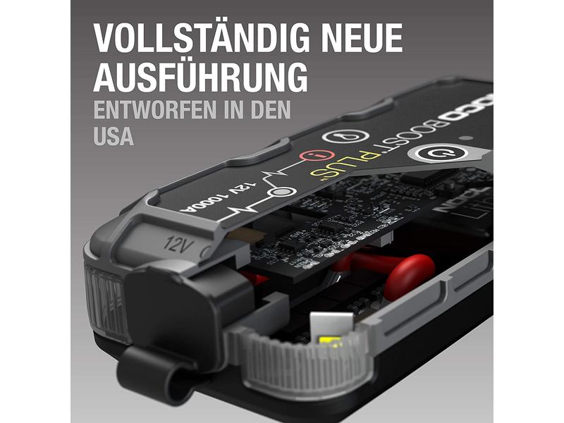 Noco Starterbatterie mit Ladefunktion GB40 12V 1000A