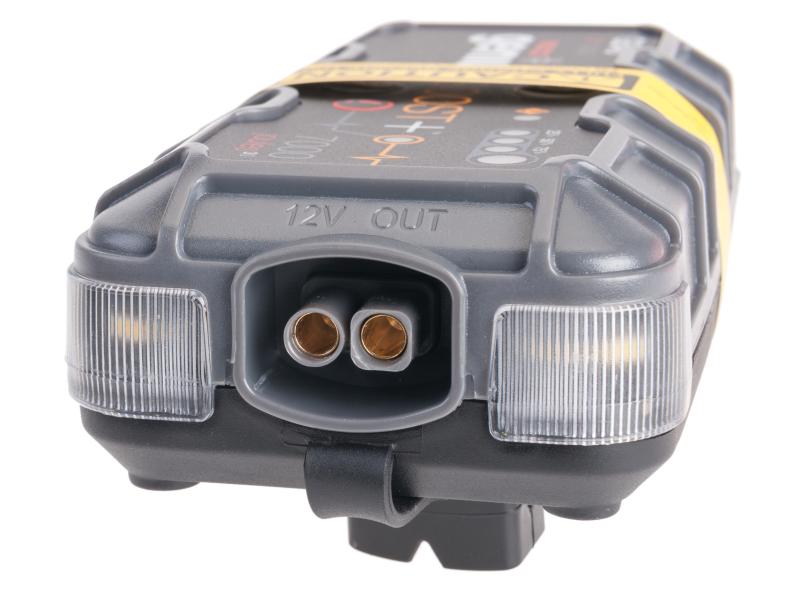 Noco Starterbatterie mit Ladefunktion GB40 12V 1000A