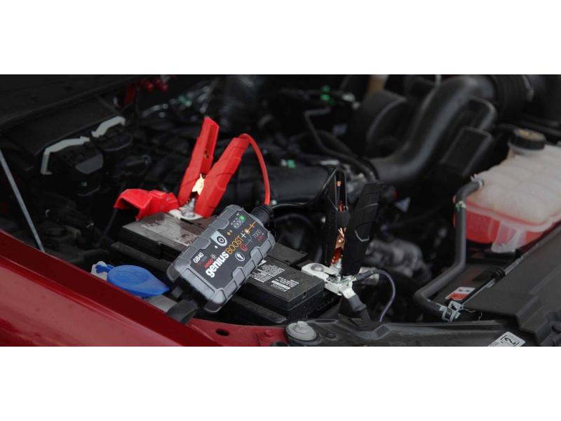Noco Starterbatterie mit Ladefunktion GB40 12V 1000A