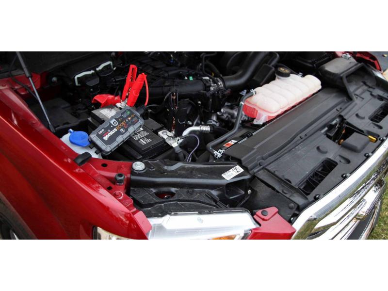 Noco Starterbatterie mit Ladefunktion GB40 12V 1000A