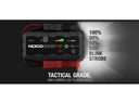 Noco Starterbatterie mit Ladefunktion GB70 12V 2000A