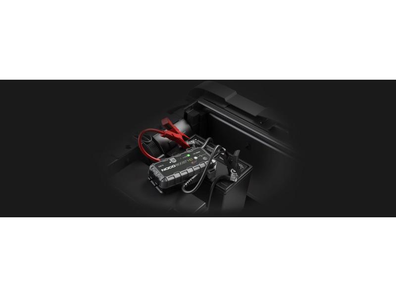 Noco Starterbatterie mit Ladefunktion GB70 12V 2000A