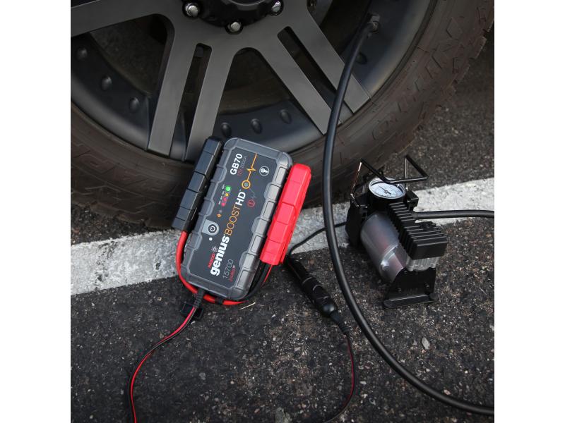 Noco Starterbatterie mit Ladefunktion GB70 12V 2000A