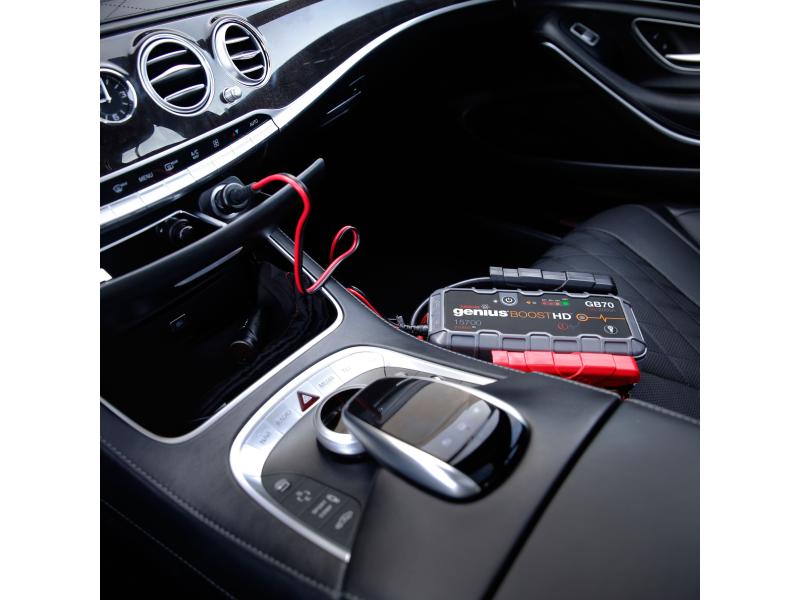 Noco Starterbatterie mit Ladefunktion GB70 12V 2000A